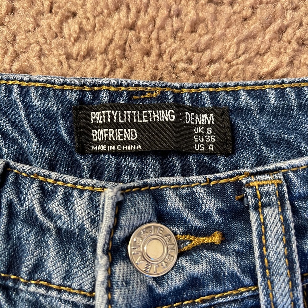 PLT size 4 jeans
